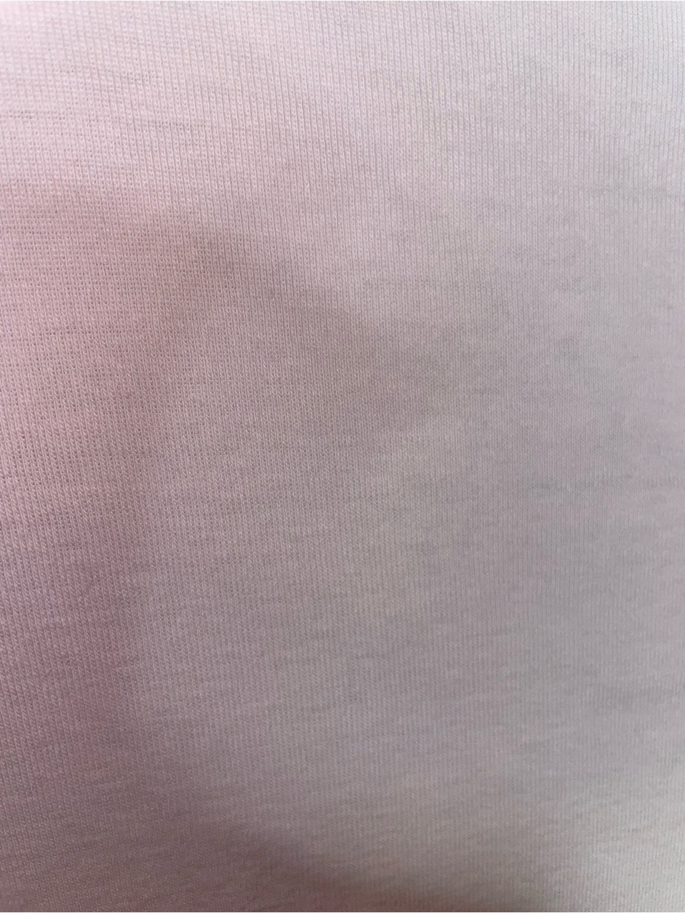 croft & barrow Light Pink Short Sleeve Crewneck Tee - Picture 8 of 8
